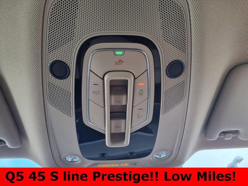 Used 2023 Audi Q5 2.0T Prestige w/ Prestige Package image 26