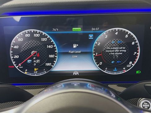 Used 2019 Mercedes-Benz E 53 AMG 4MATIC Sedan image 15