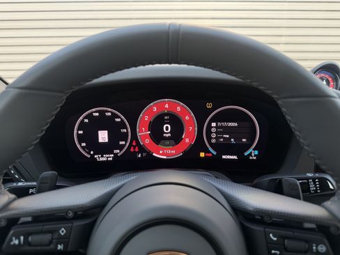 Certified 2026 Porsche 911 Carrera GTS RWD image 23