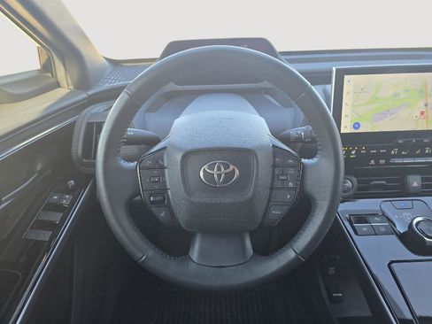 Used 2025 Toyota bZ4X XLE w/ Weather Package image 12