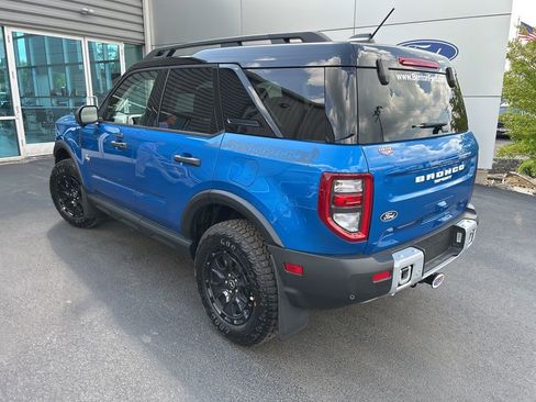 New 2026 Ford Bronco Sport Outer Banks AWD/4WD image 10