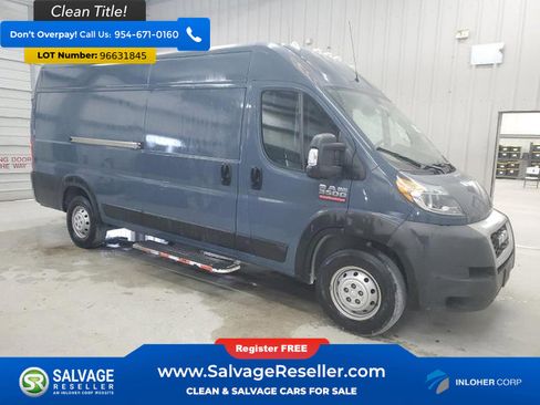 Used 2021 RAM ProMaster 3500 image 5