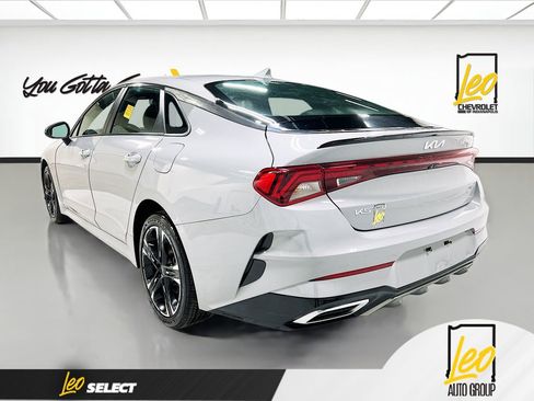 Used 2024 Kia K5 GT-Line w/ GT-Line Premium Package image 7
