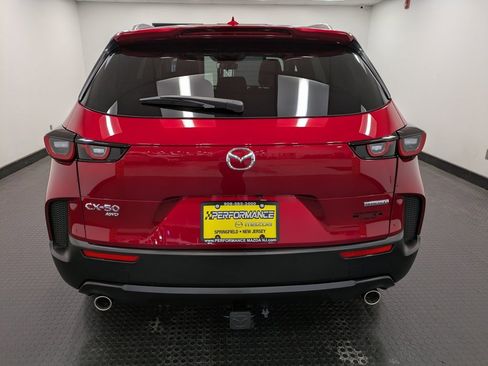 Certified 2025 MAZDA CX-50 AWD 2.5 S w/ Weather Package image 5