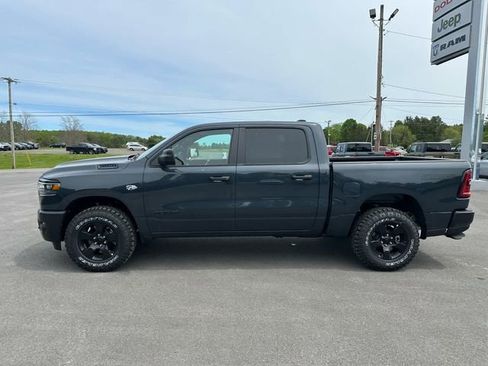 New 2026 RAM 1500 Classic Warlock AWD/4WD image 2