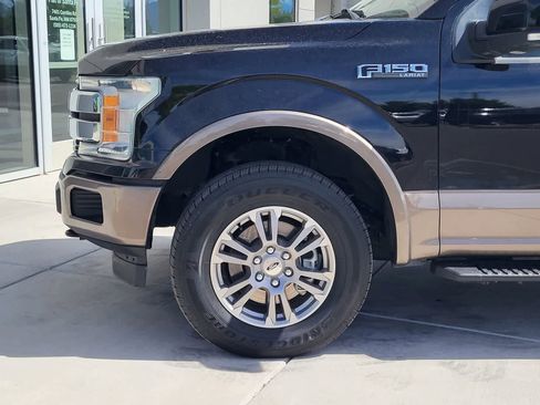 Used 2019 Ford F150 Lariat w/ Equipment Group 501A Mid AWD/4WD image 8