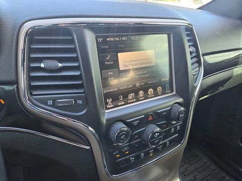 Used 2016 Jeep Grand Cherokee Limited 75th Anniversary AWD/4WD image 16