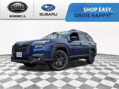New 2026 Subaru Outback Limited XT