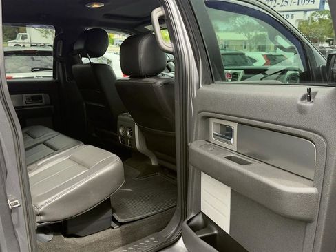 Used 2014 Ford F150 FX4 w/ Equipment Group 402A Luxury AWD/4WD image 13