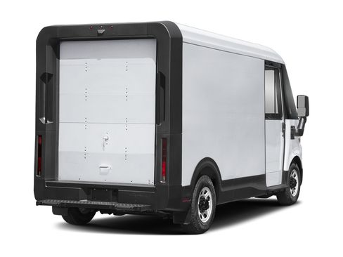 New 2025 Chevrolet Brightdrop 400 FWD image 29