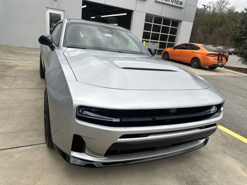 New 2026 Dodge Charger Scat Pack w/ Blacktop Package image 5