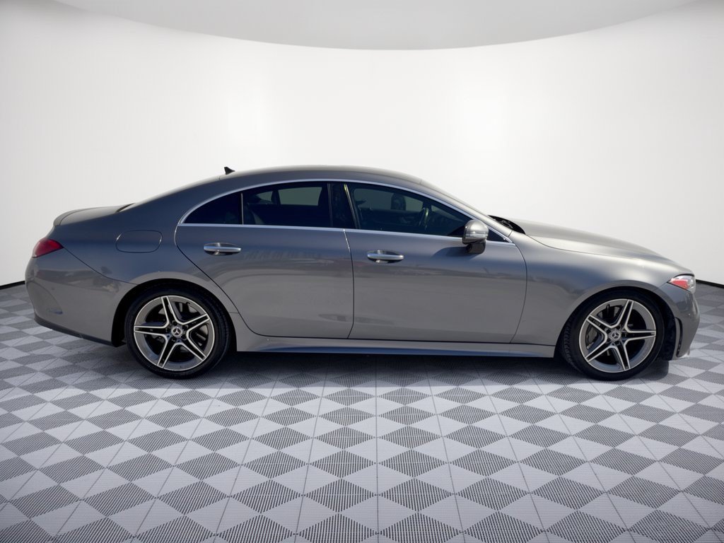 Used 2019 Mercedes-Benz CLS 450 image 8