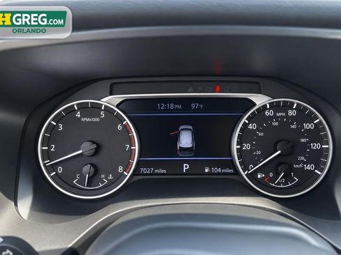 Used 2026 Nissan Rogue SV FWD image 11