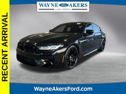 Used 2023 BMW M5 w/ Competition Package