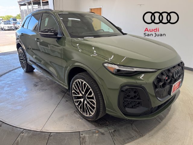 New 2026 Audi SQ5 Premium Plus AWD/4WD image 39