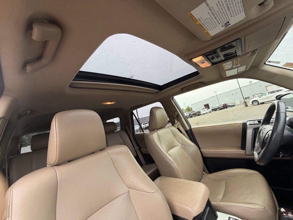 Used 2016 Toyota 4Runner Limited AWD/4WD image 13
