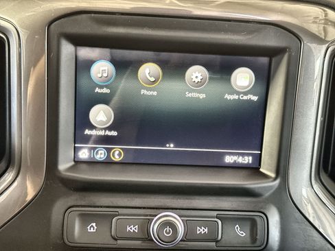 Used 2019 Chevrolet Silverado 1500 Custom AWD/4WD image 21