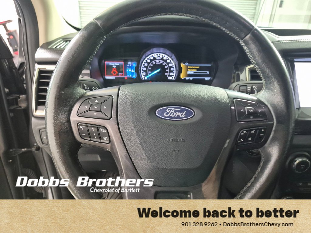 Used 2020 Ford Ranger Lariat w/ Technology Package RWD image 15