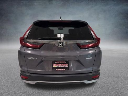 Used 2020 Honda CR-V EX-L image 8