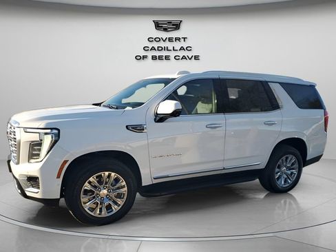 Used 2025 GMC Yukon Denali image 4