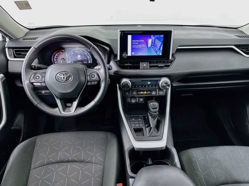 Used 2023 Toyota RAV4 XLE w/ XLE Grade Weather Package AWD/4WD image 23
