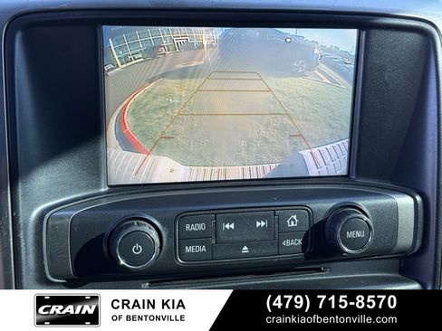 Used 2018 Chevrolet Silverado 1500 LT w/ All Star Edition image 16