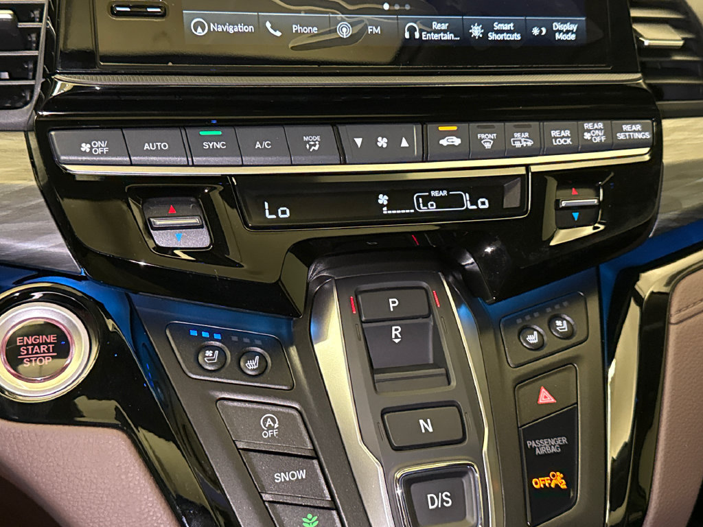 New 2027 Honda Odyssey Elite image 28