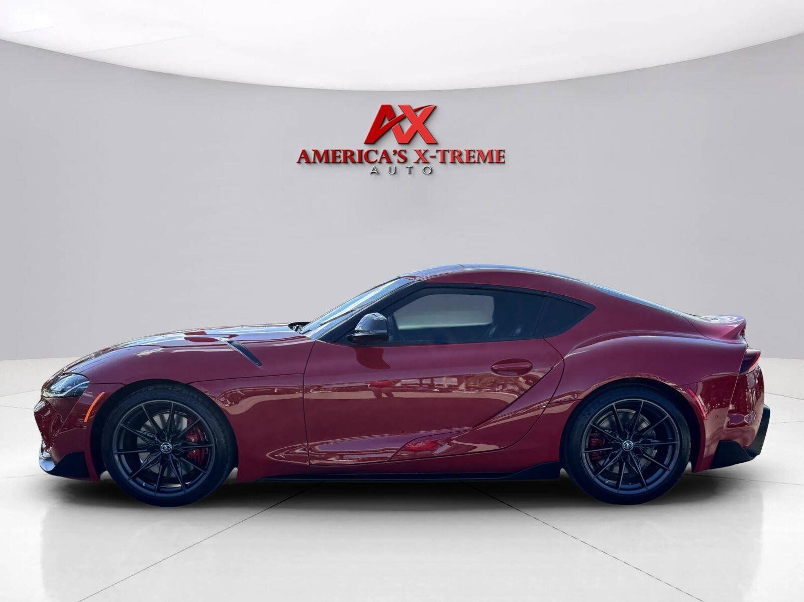 Used 2026 Toyota Supra Premium w/ Driver Assist Package RWD image 2