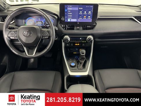 Used 2023 Toyota RAV4 XSE image 22