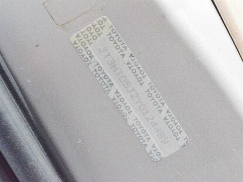 Used 2000 Toyota Land Cruiser image 38