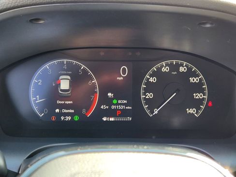 Certified 2025 Honda HR-V Sport image 19