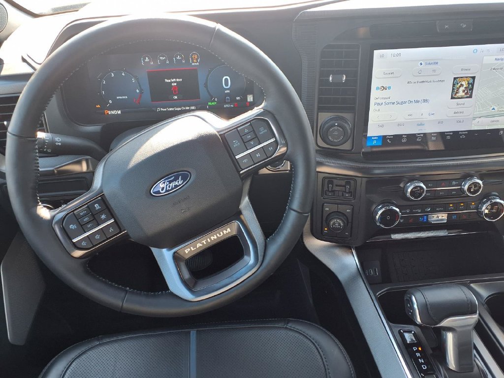 Used 2025 Ford F150 Platinum w/ Equipment Group 702A High AWD/4WD image 13