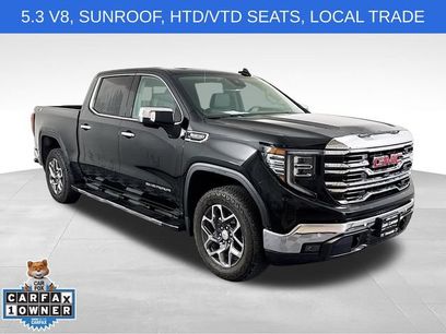 Used 2026 GMC Sierra 1500 SLT w/ SLT Premium Plus Package