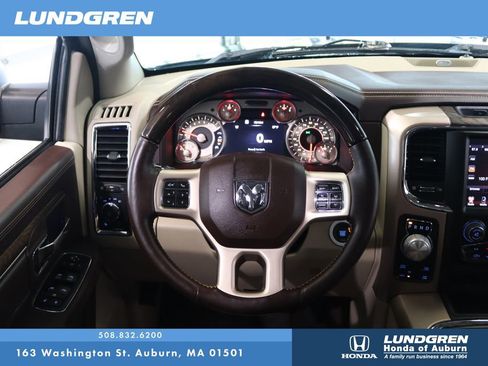 Used 2017 RAM 1500 Laramie Longhorn AWD/4WD image 20