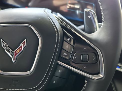 New 2026 Chevrolet Corvette Stingray Preferred Cpe w/ Z51 Performance Package image 33