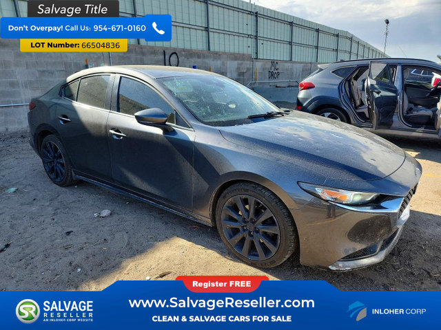 Used 2020 MAZDA MAZDA3 AWD Sedan w/ Preferred Package image 5