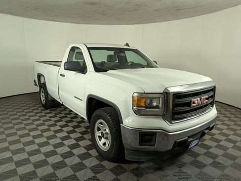 Used 2015 GMC Sierra 1500 Base image 5