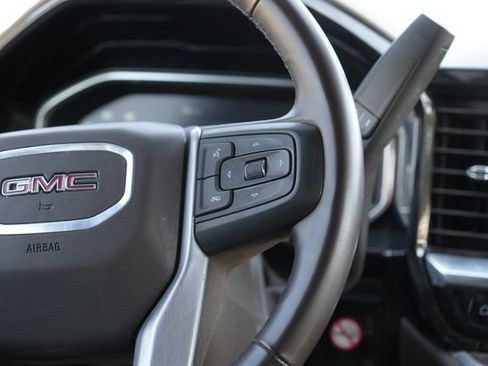 Used 2025 GMC Sierra 1500 SLT RWD image 22
