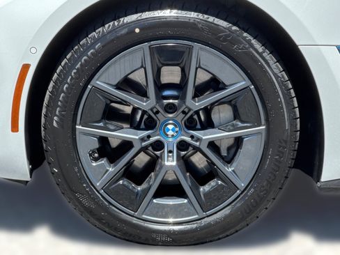 Certified 2023 BMW i4 eDrive35 w/ Premium Package RWD image 13