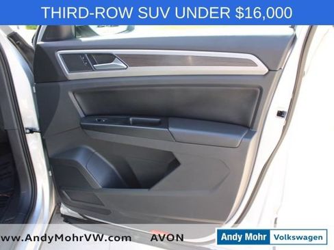 Used 2019 Volkswagen Atlas SEL FWD image 20