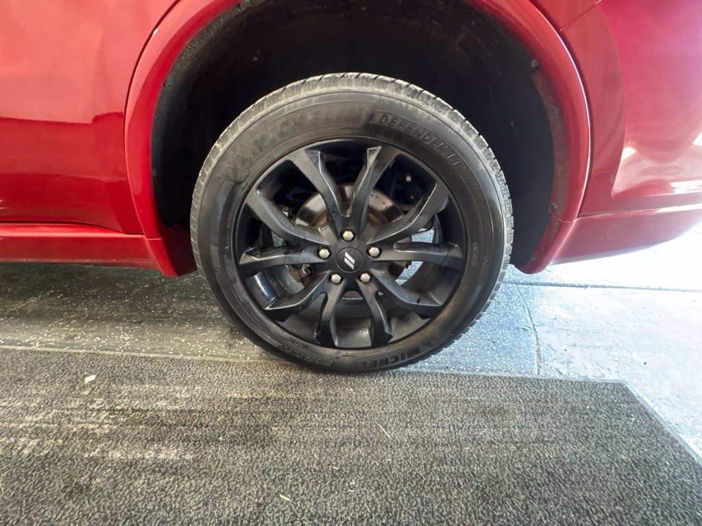 Used 2019 Dodge Durango GT w/ Blacktop Package AWD/4WD image 13