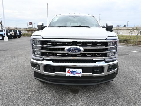 New 2026 Ford F350 King Ranch w/ Chrome Package image 9