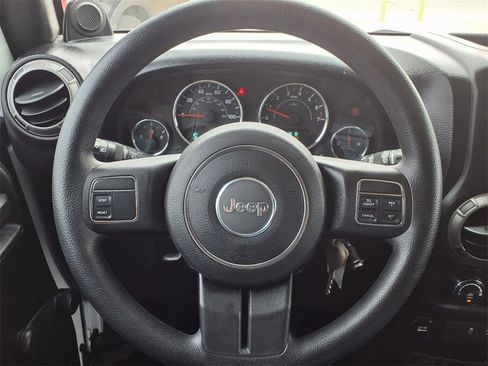 Used 2014 Jeep Wrangler Sport image 20