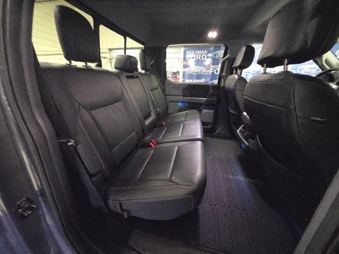 Used 2023 Ford F150 Lariat w/ Equipment Group 502A High image 21