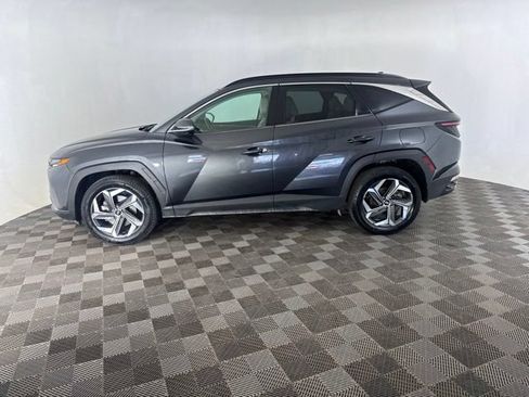 Used 2022 Hyundai Tucson Limited AWD/4WD image 11