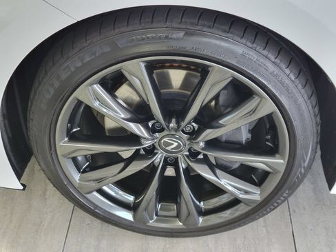Certified 2025 Lexus IS 300 RWD image 10