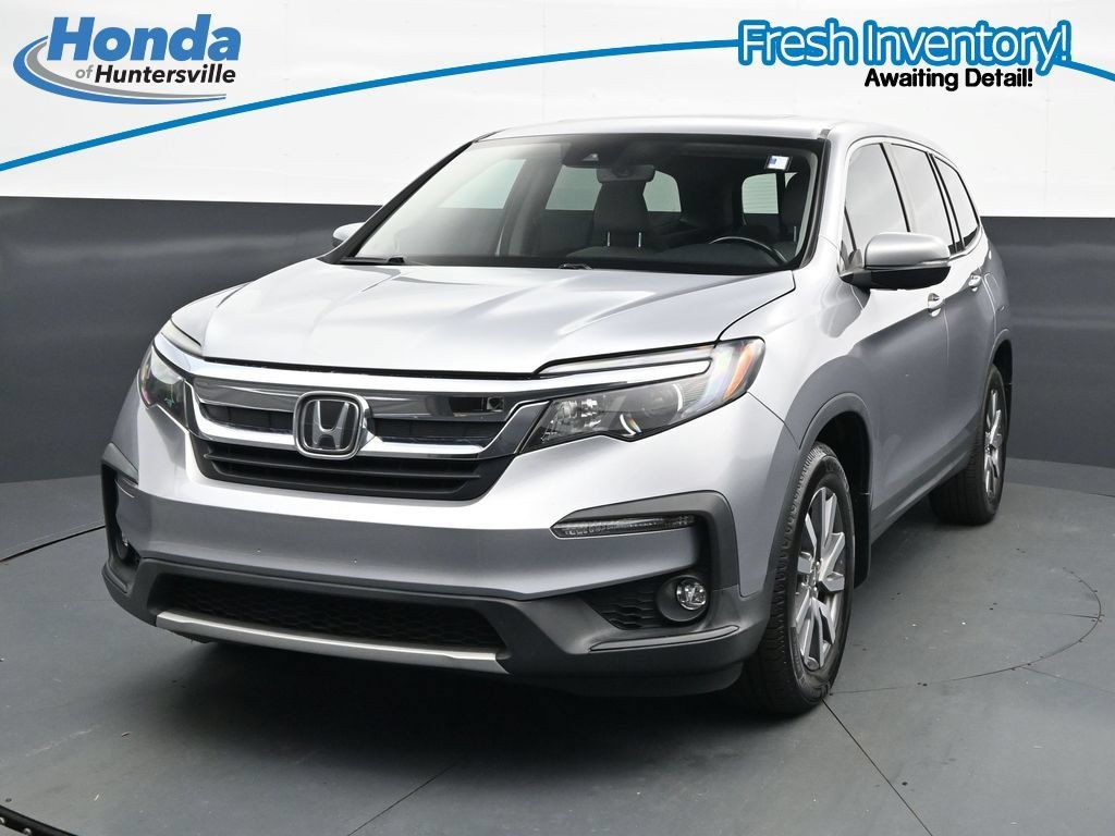 Used 2020 Honda Pilot EX-L image 4