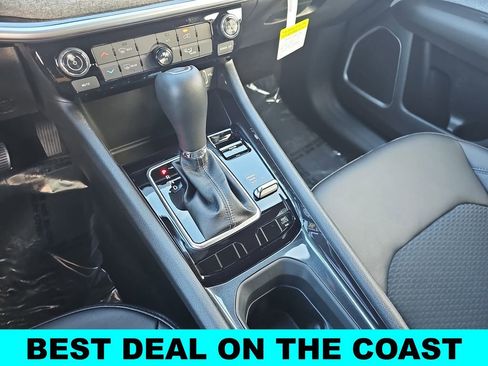 New 2026 Jeep Compass Latitude image 21