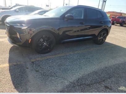 Used 2023 Buick Envision Essence w/ Sport Touring Package