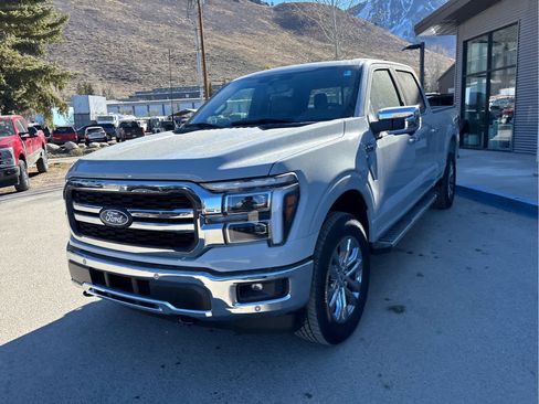 New 2026 Ford F150 Lariat w/ Equipment Group 501A Mid AWD/4WD image 7